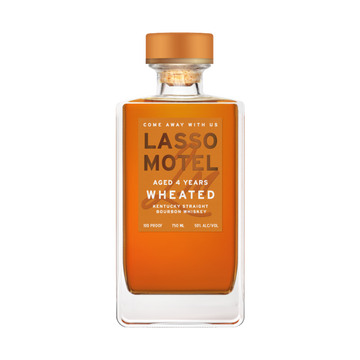 Lasso Motel Wheated Kentucky Straight Bourbon  - LoveScotch.com