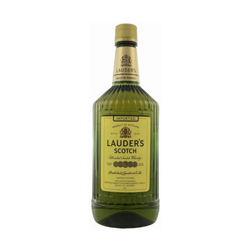 Lauder's Blended Scotch Whisky (1.75L)