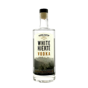 Laurel Canyon Spirits 'White Hjerte' Vodka - LoveScotch.com