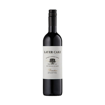 Layer Cake Primitivo Puglia 750ml bottle