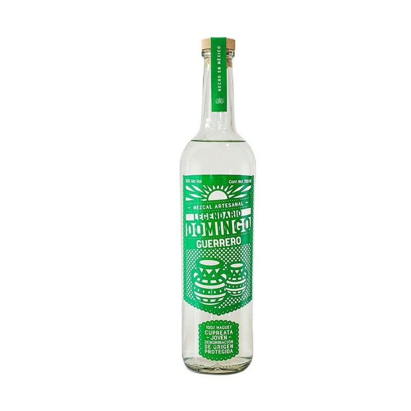Legendario Domingo Guerrero Cupreata Joven Mezcal - LoveScotch.com
