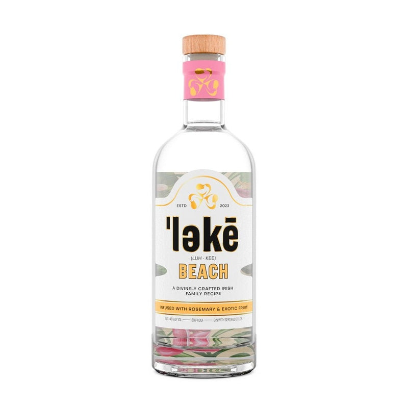 Leke Luh-Kee Gin Beach - LoveScotch.com