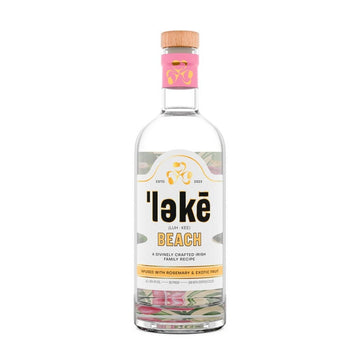 Leke Luh-Kee Gin Beach - LoveScotch.com