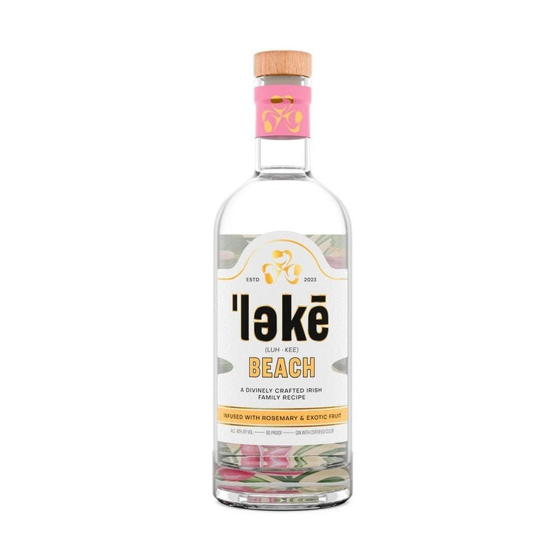 Leke Luh-Kee Gin Beach - LoveScotch.com