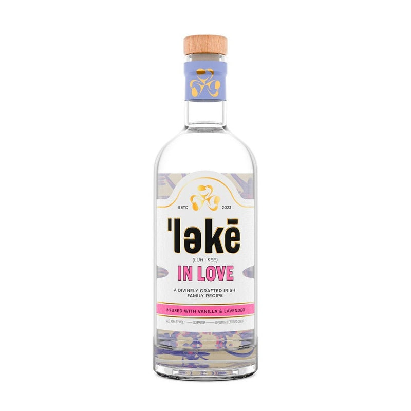 Leke Luh-Kee Gin In Love - LoveScotch.com