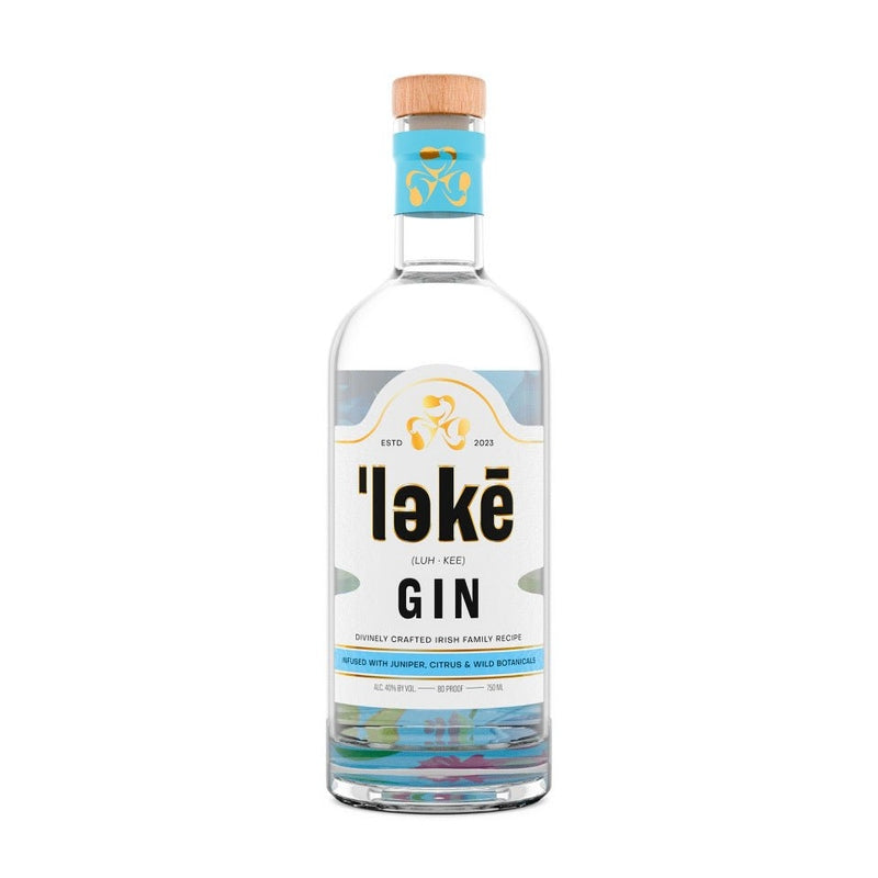 Leke Luh-Kee Gin - LoveScotch.com