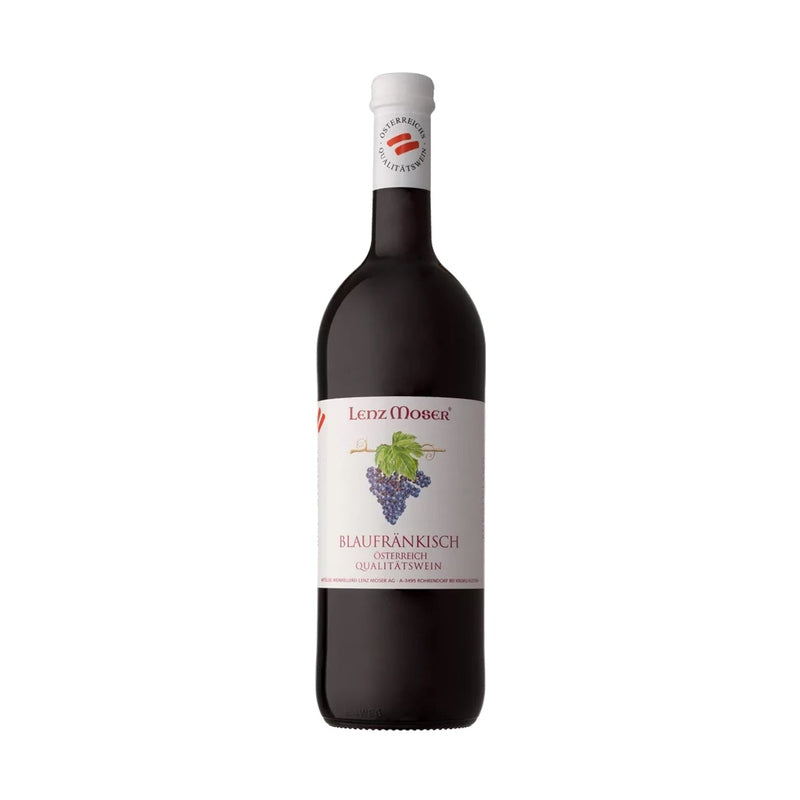 Lenz Moser Blaufrankisch Burgenland 2020 1L bottle