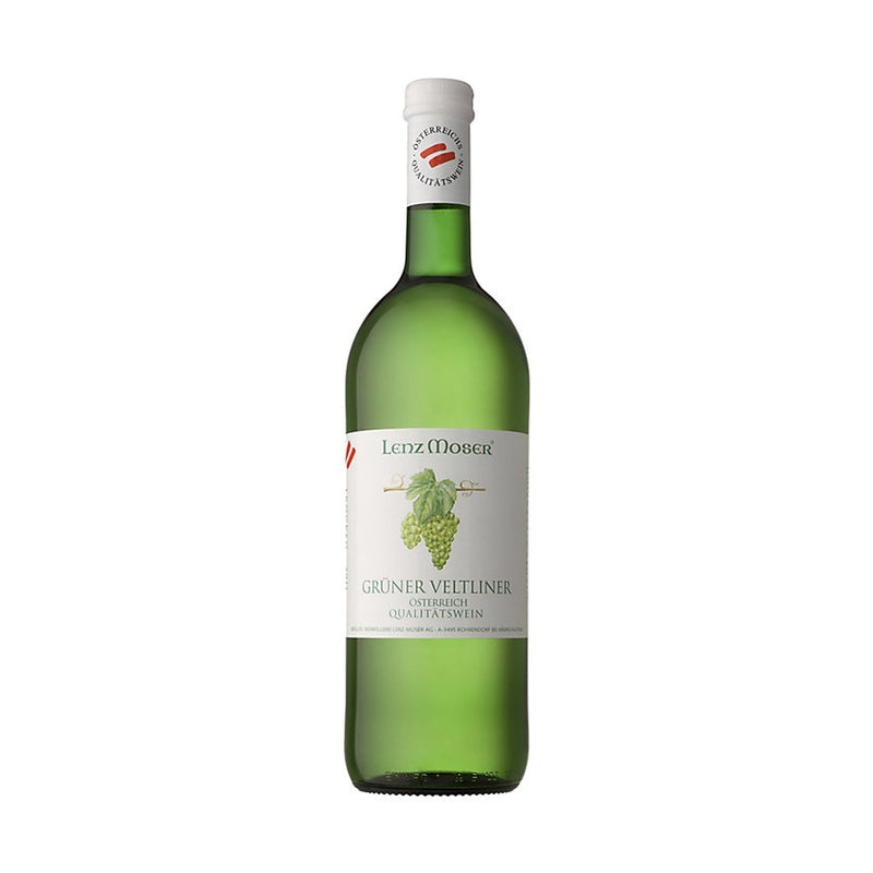 Lenz Moser Grüner Veltliner Heuriger 1L bottle