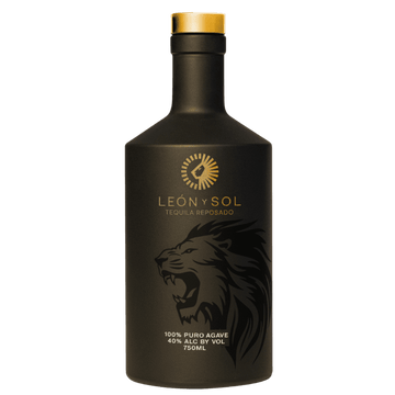 Leon Y Sol Reposado Tequila - LoveScotch.com