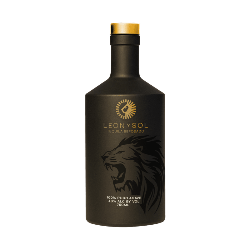 Leon Y Sol Reposado Tequila - LoveScotch.com