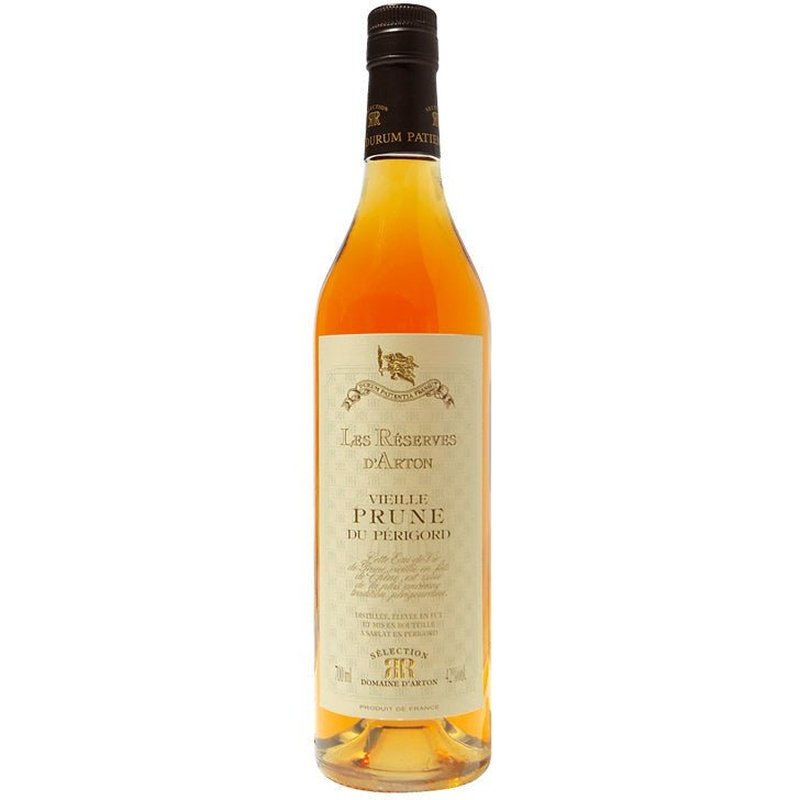 Les Reserves D'Arton Vieelle Prune du Perigord' Brandy - LoveScotch.com