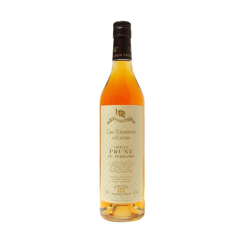Les Reserves D'Arton Vieelle Prune du Perigord' Brandy - LoveScotch.com