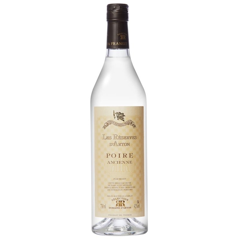 Les Reserves d'Arton Poire Ancienne Brandy - LoveScotch.com