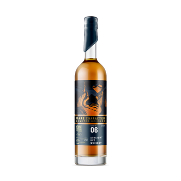 Limited Release 2025 Rye Whiskey | Rare Character Batch 6 - LoveScotch.com