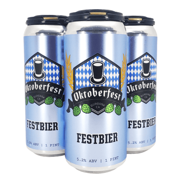 Lincoln Beer Co. Oktoberfest Festbier Beer 4-Pack - LoveScotch.com 