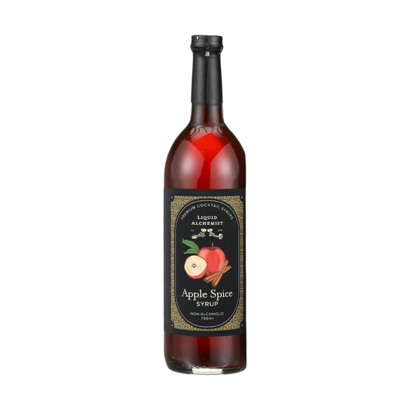 Liquid Alchemist Apple Spice Syrup