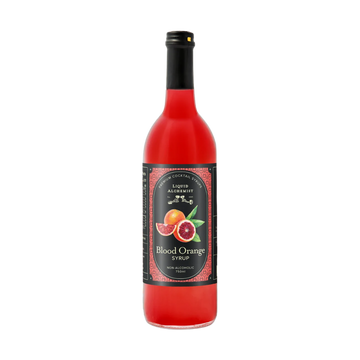 Liquid Alchemist Blood Orange Syrup