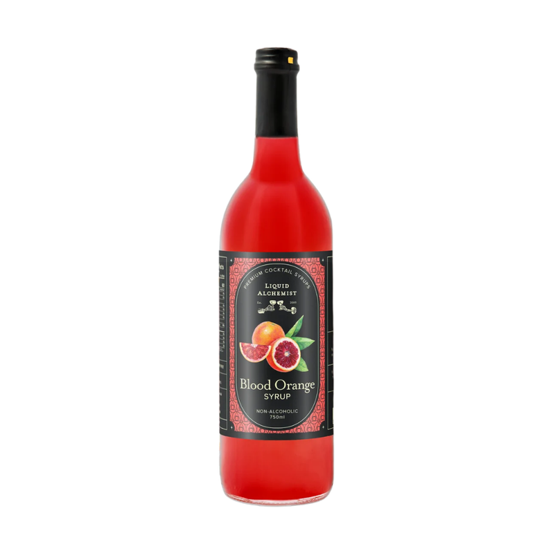 Liquid Alchemist Blood Orange Syrup