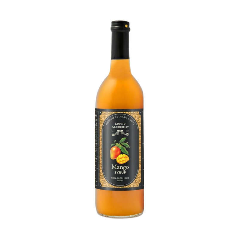 Liquid Alchemist Mango Syrup