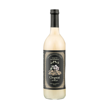 Liquid Alchemist Orgeat Syrup