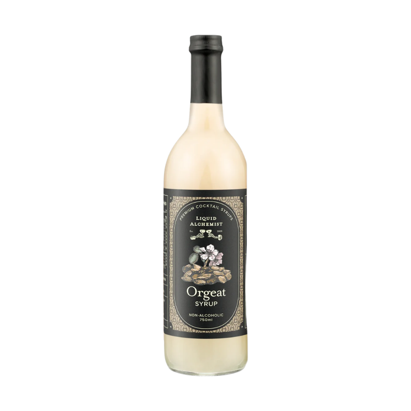 Liquid Alchemist Orgeat Syrup