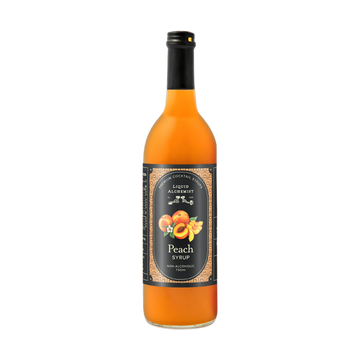 Liquid Alchemist Peach Syrup