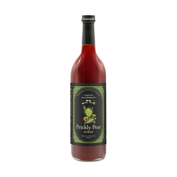 Liquid Alchemist Prickly Pear Syrup