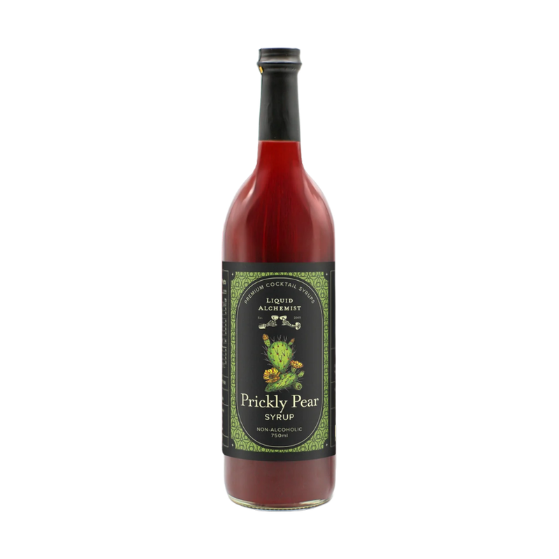 Liquid Alchemist Prickly Pear Syrup