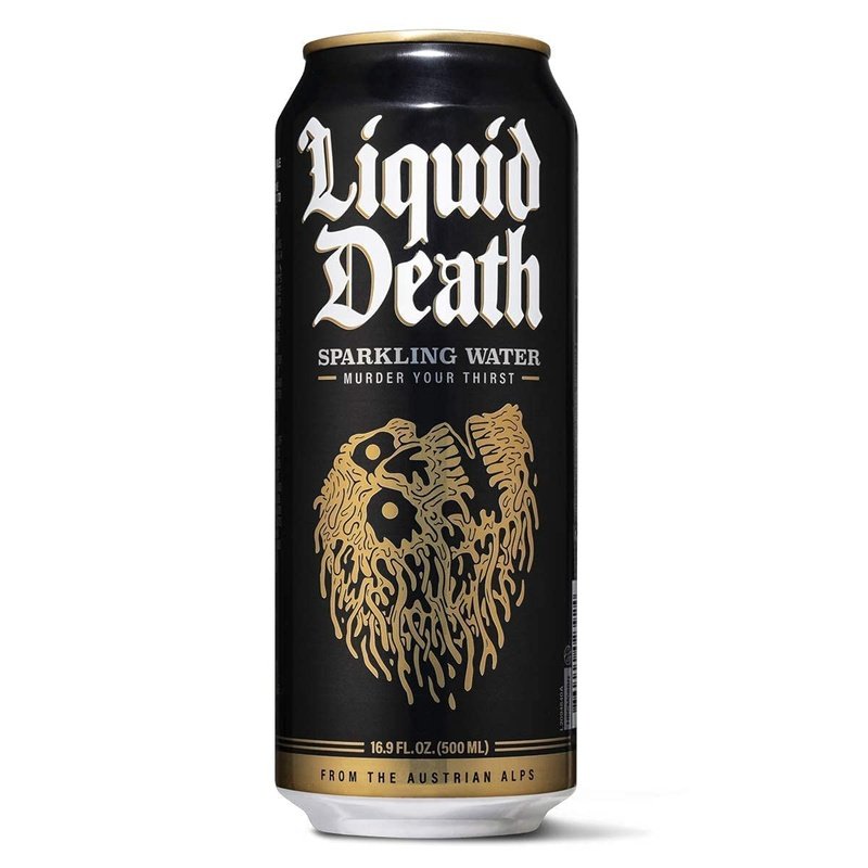 Liquid Death Sparkling Water - LoveScotch.com