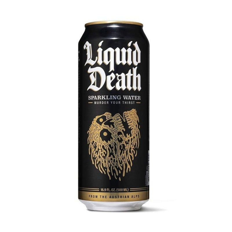 Liquid Death Sparkling Water - LoveScotch.com