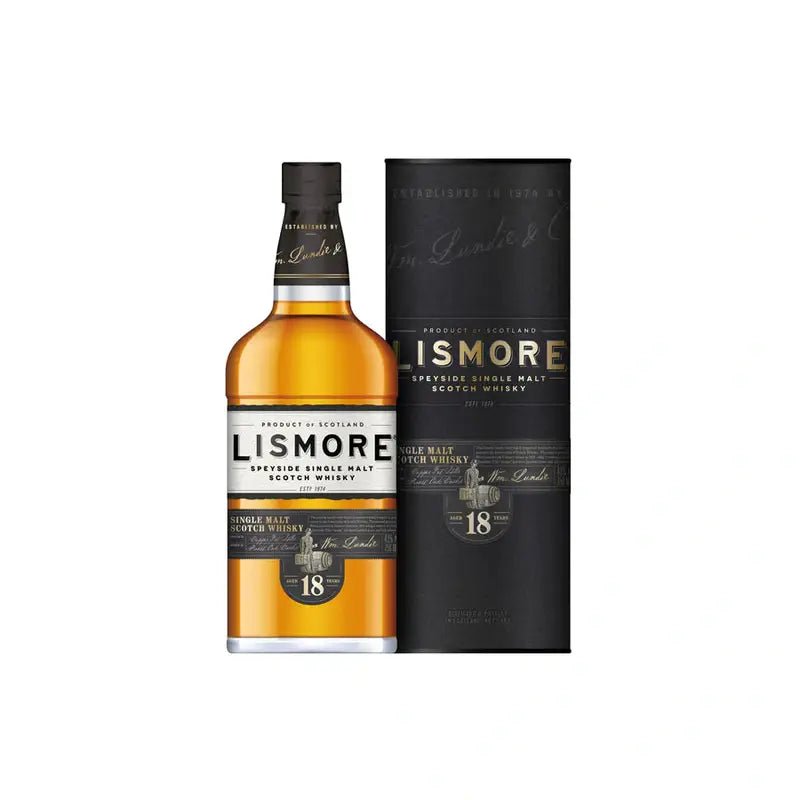 Lismore 18 Year Old Speyside Single Malt Scotch Whisky - LoveScotch.com 