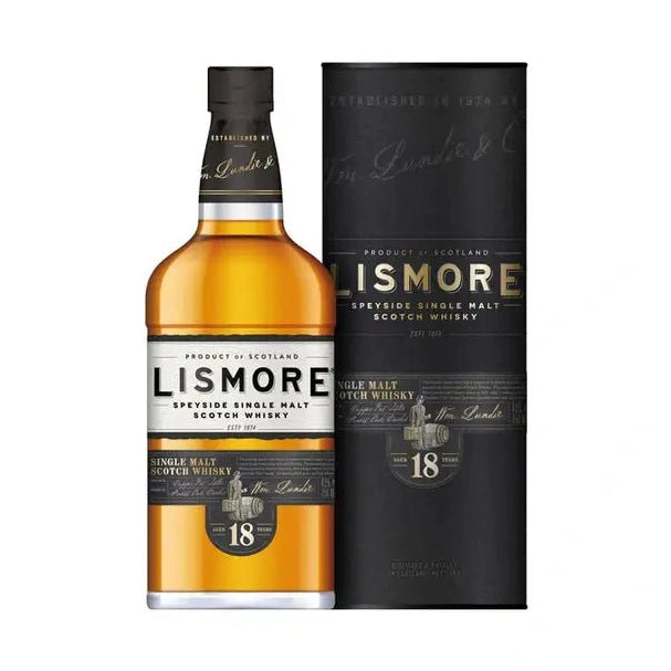 Lismore 18 Year Old Speyside Single Malt Scotch Whisky - LoveScotch.com 