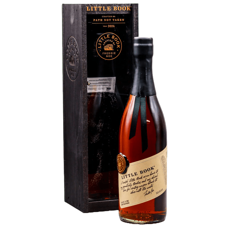 Little Book Chapter 8 'Path Not Taken' Release 2024 Blended Straight Whiskey - LoveScotch.com