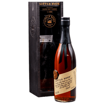 Little Book Chapter 8 'Path Not Taken' Release 2024 Blended Straight Whiskey - LoveScotch.com