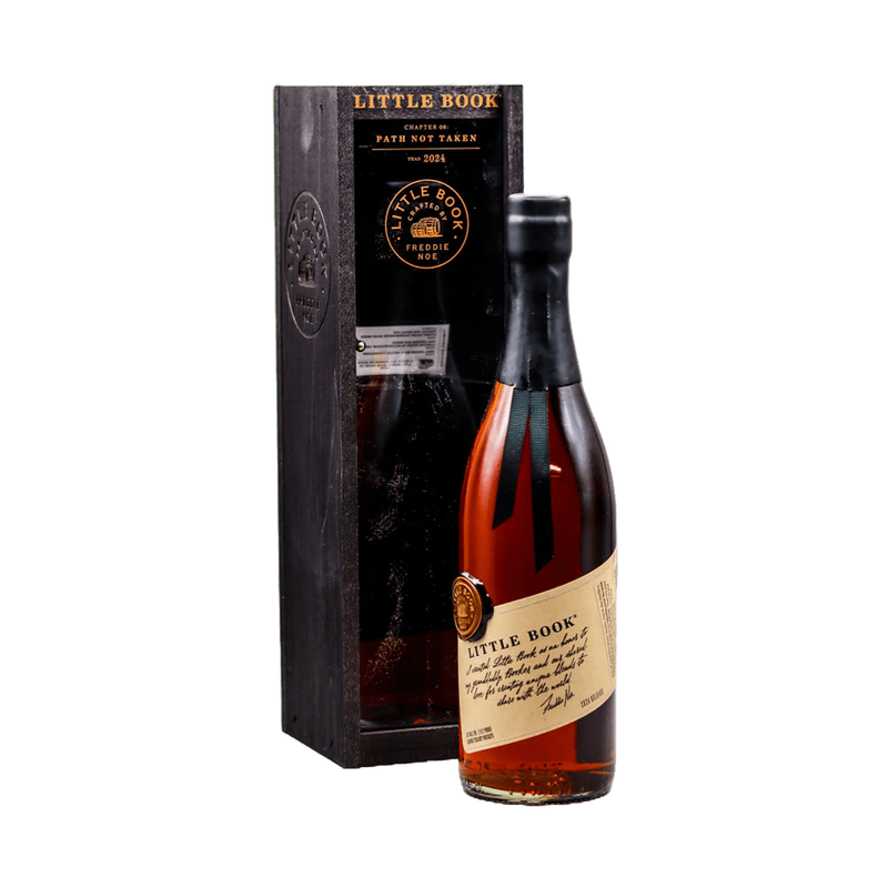 Little Book Chapter 8 'Path Not Taken' Release 2024 Blended Straight Whiskey - LoveScotch.com
