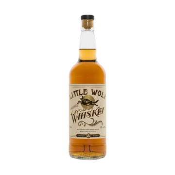 Little Wolf American Whiskey - LoveScotch.com