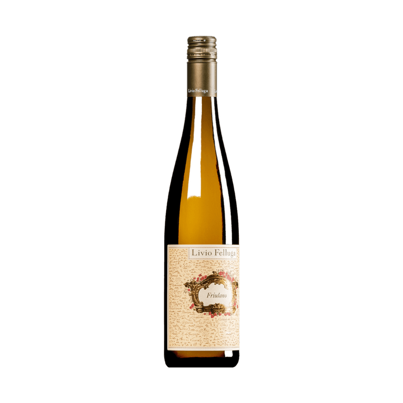 Livio Felluga Friuli Colli Orientali Pinot Grigio 2023 - LoveScotch.com