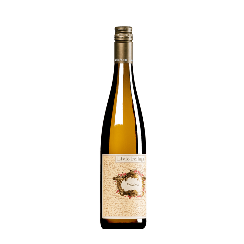 Livio Felluga Friuli Colli Orientali Pinot Grigio 2023 - LoveScotch.com
