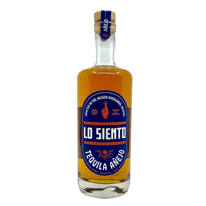Lo Siento Tequila Anejo - LoveScotch.com 