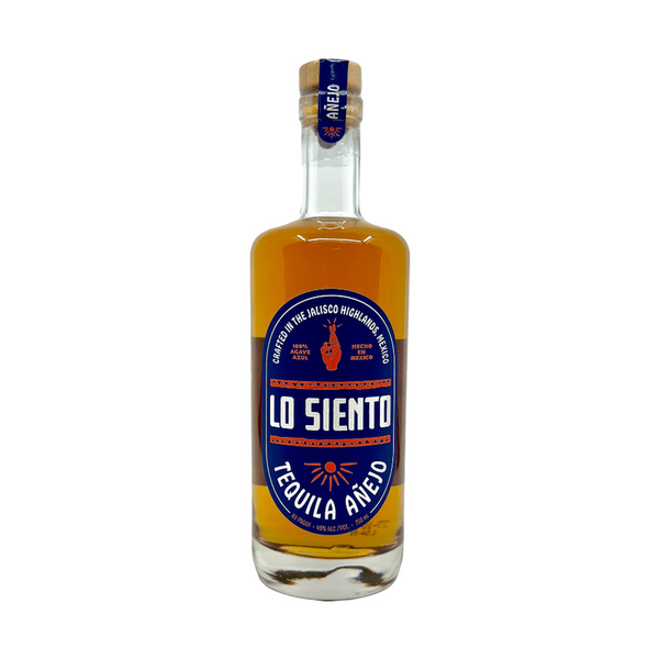 Lo Siento Tequila Anejo – LoveScotch.com