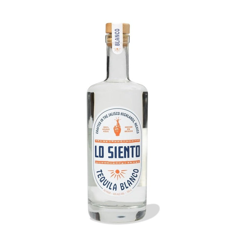 Lo Siento Blanco Tequila - LoveScotch.com