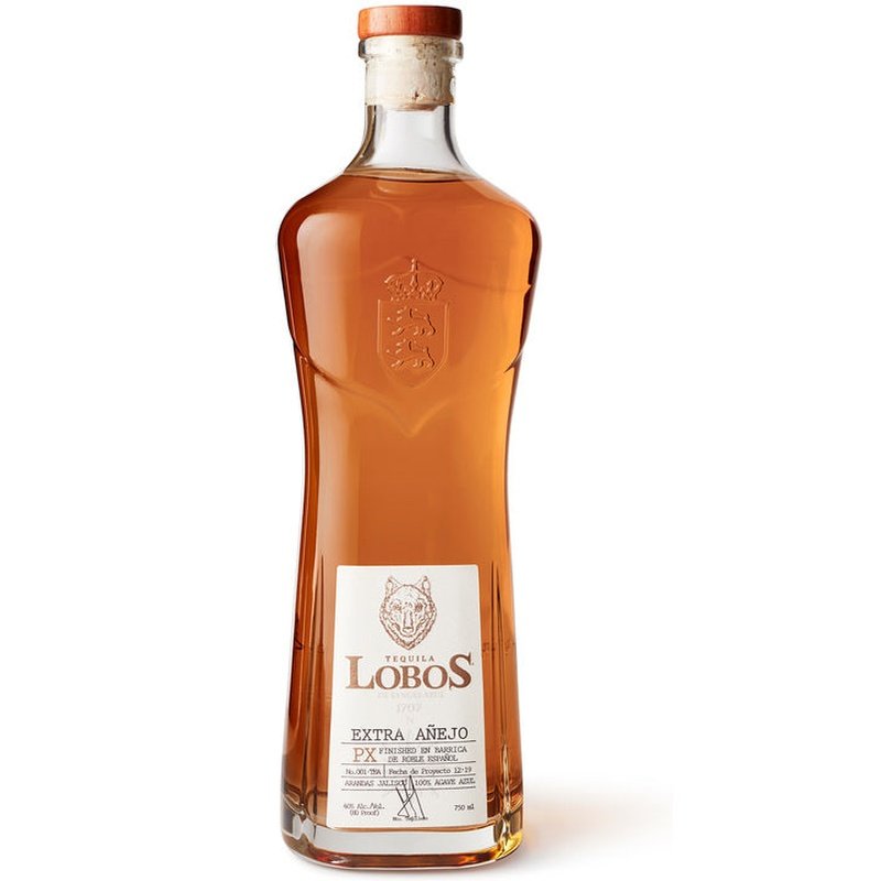 Lobos 1707 Extra Anejo Tequila - LoveScotch.com