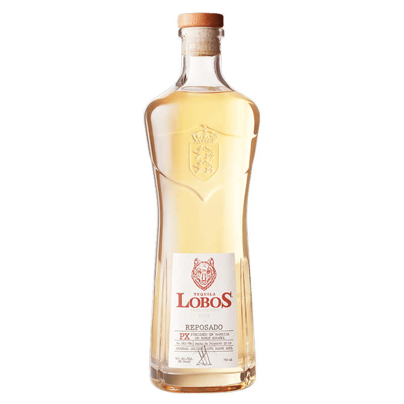 Lobos 1707 Reposado Tequila - LoveScotch.com