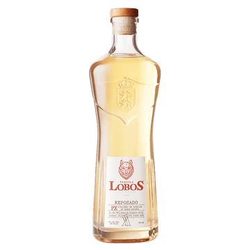 Lobos 1707 Reposado Tequila - LoveScotch.com