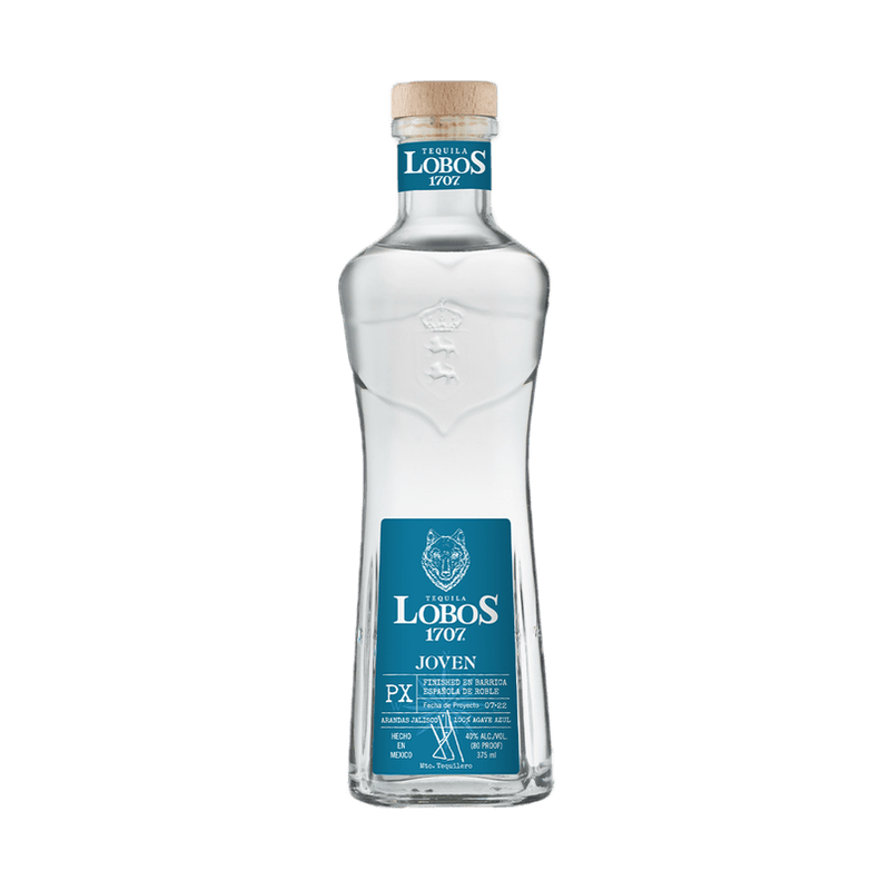 Lobos 1707 Tequila Joven 375ml - LoveScotch.com