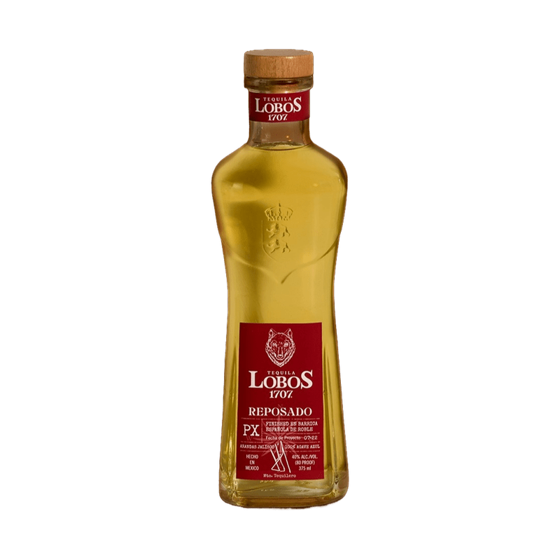 Lobos 1707 Tequila Reposado 375ml - LoveScotch.com