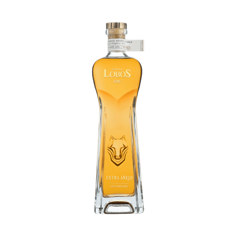 Lobos 1707 Extra Anejo Tequila - LoveScotch.com