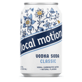 Local Motion Classic Vodka Soda 4-Pack - LoveScotch.com