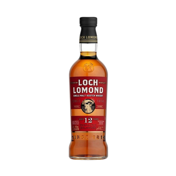 Loch Lomond 12 Year Single Malt Scotch Whisky - LoveScotch.com