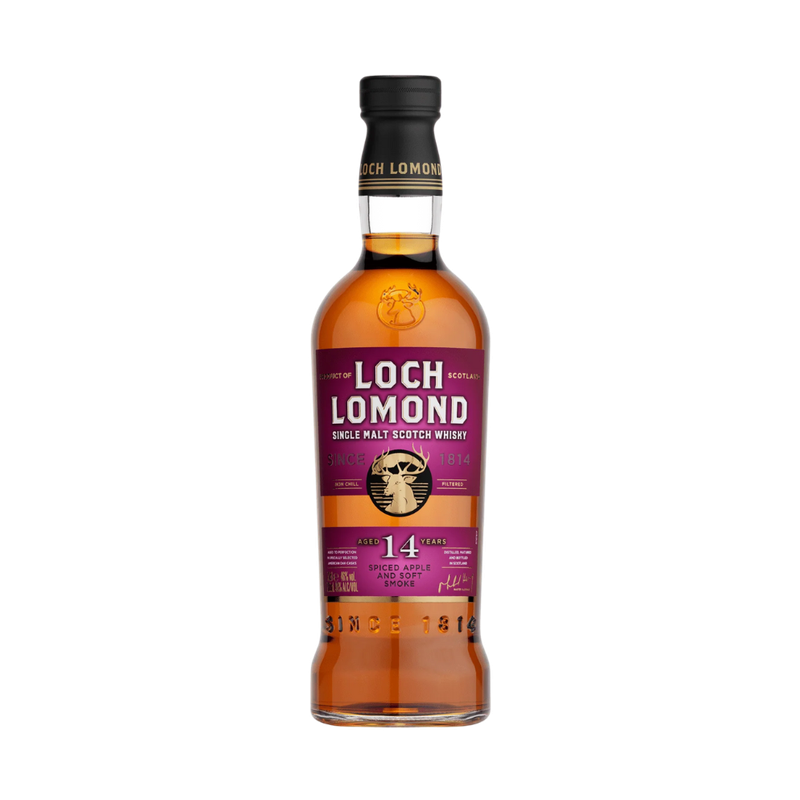 Loch Lomond 14 Year Single Malt Scotch Whisky - LoveScotch.com